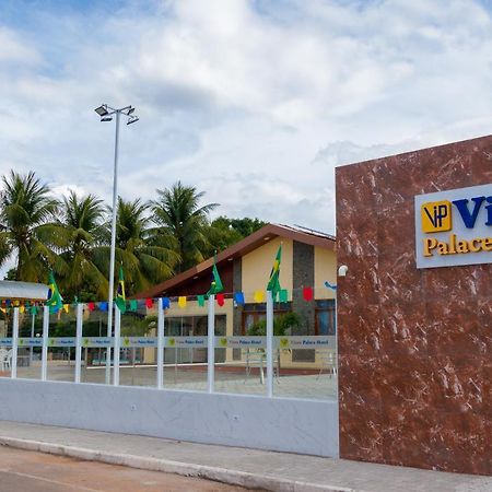 Viana Palace Hotel Жуазейру ду Норти Екстериор снимка