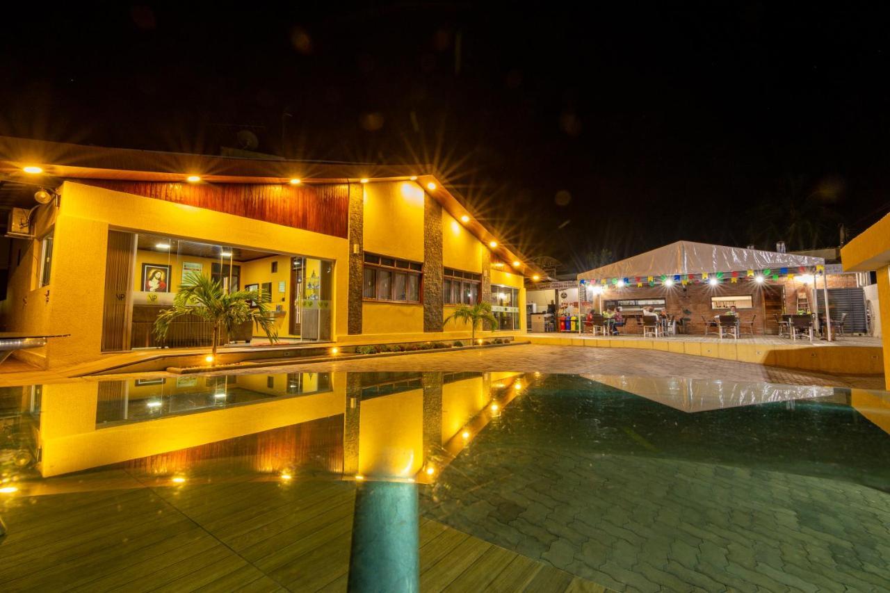 Viana Palace Hotel Жуазейру ду Норти Екстериор снимка