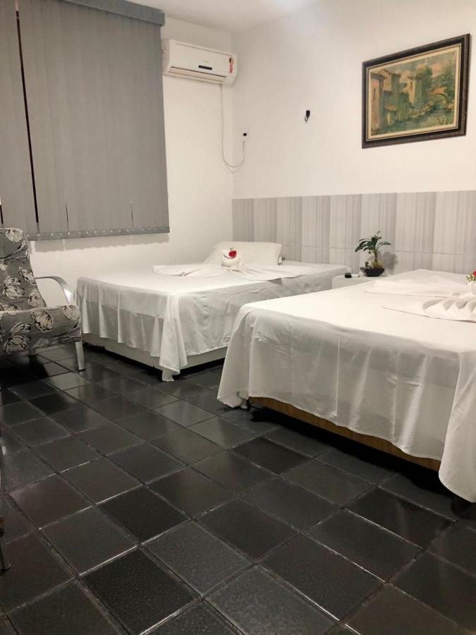 Viana Palace Hotel Жуазейру ду Норти Екстериор снимка