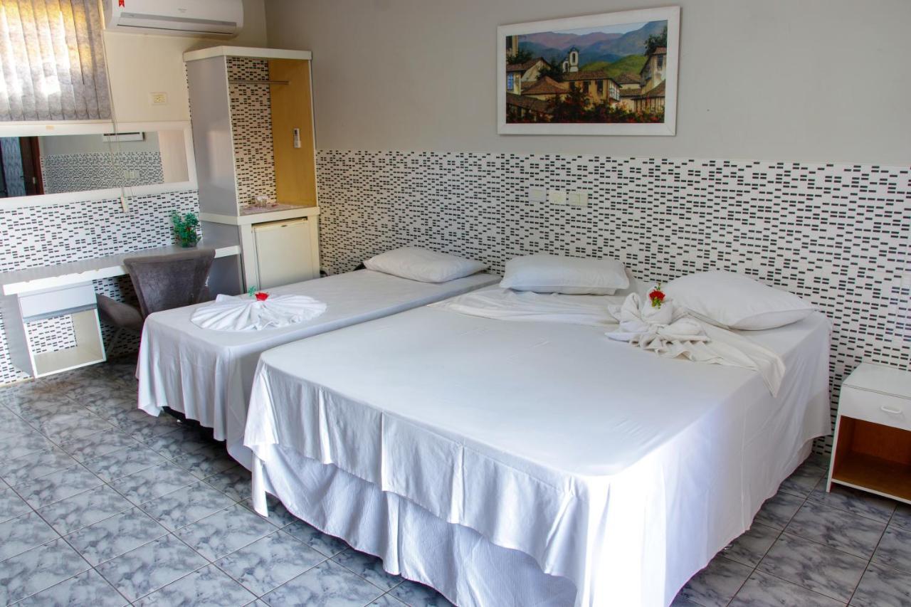 Viana Palace Hotel Жуазейру ду Норти Екстериор снимка