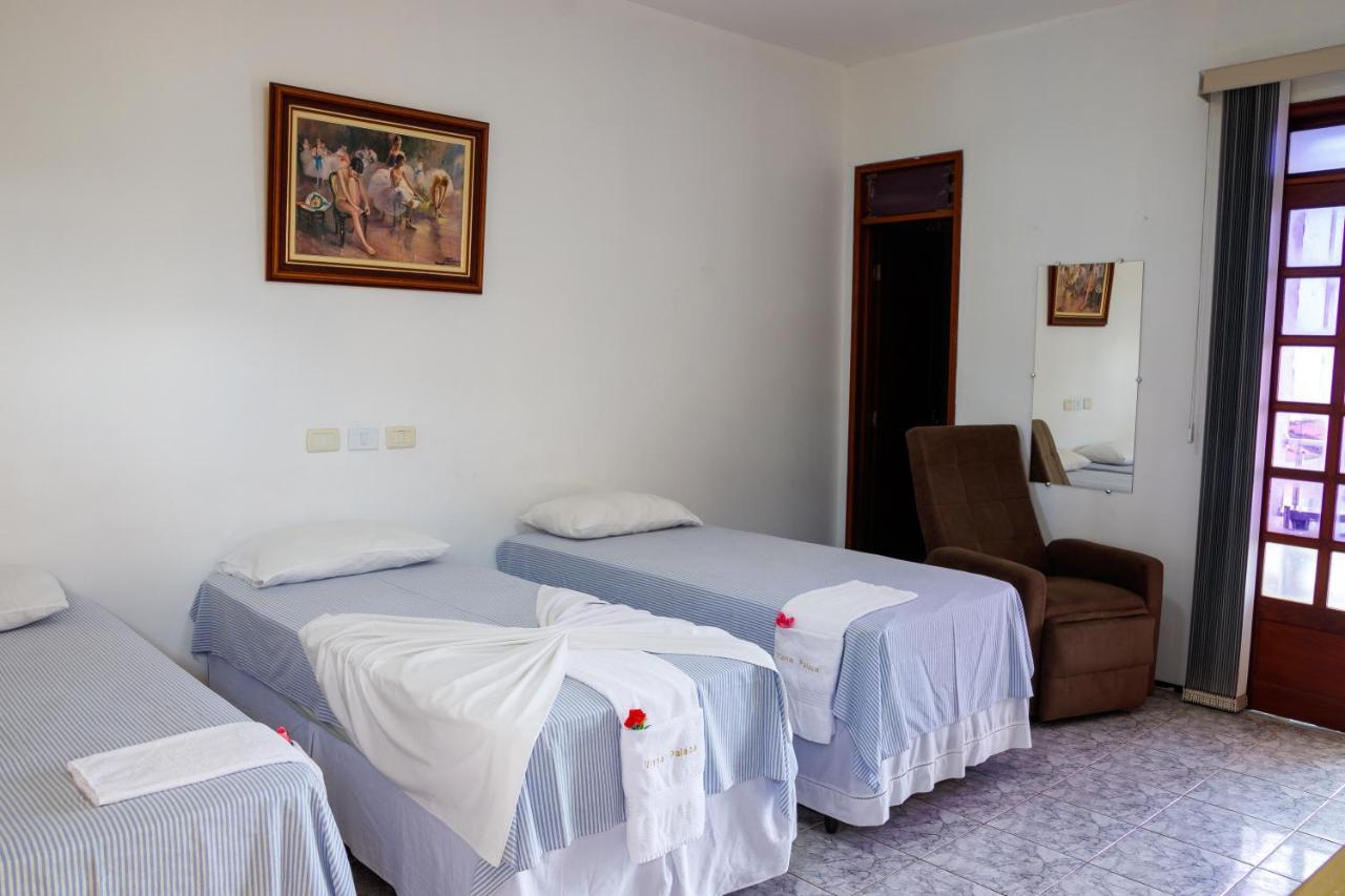 Viana Palace Hotel Жуазейру ду Норти Екстериор снимка