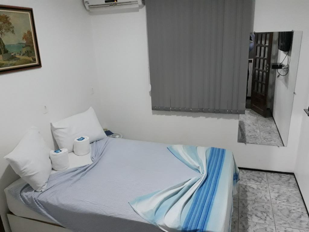 Viana Palace Hotel Жуазейру ду Норти Екстериор снимка