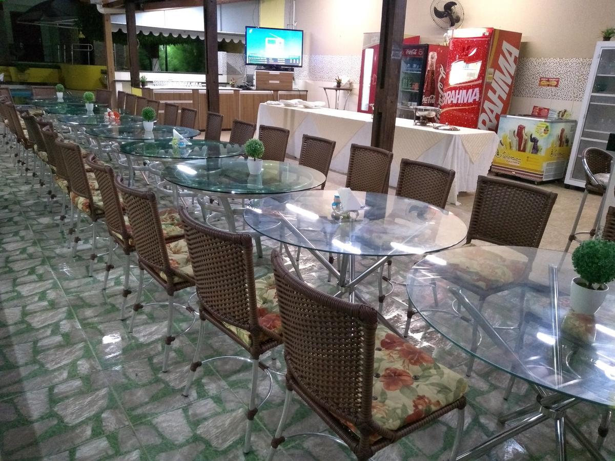 Viana Palace Hotel Жуазейру ду Норти Екстериор снимка