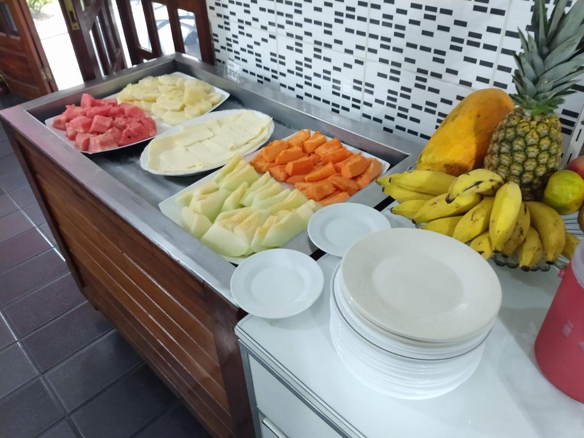 Viana Palace Hotel Жуазейру ду Норти Екстериор снимка