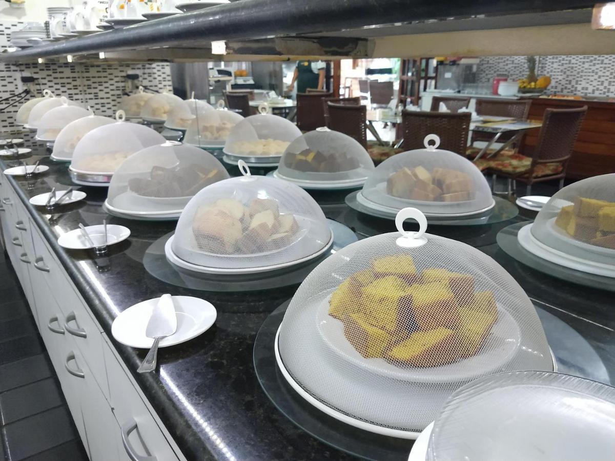 Viana Palace Hotel Жуазейру ду Норти Екстериор снимка