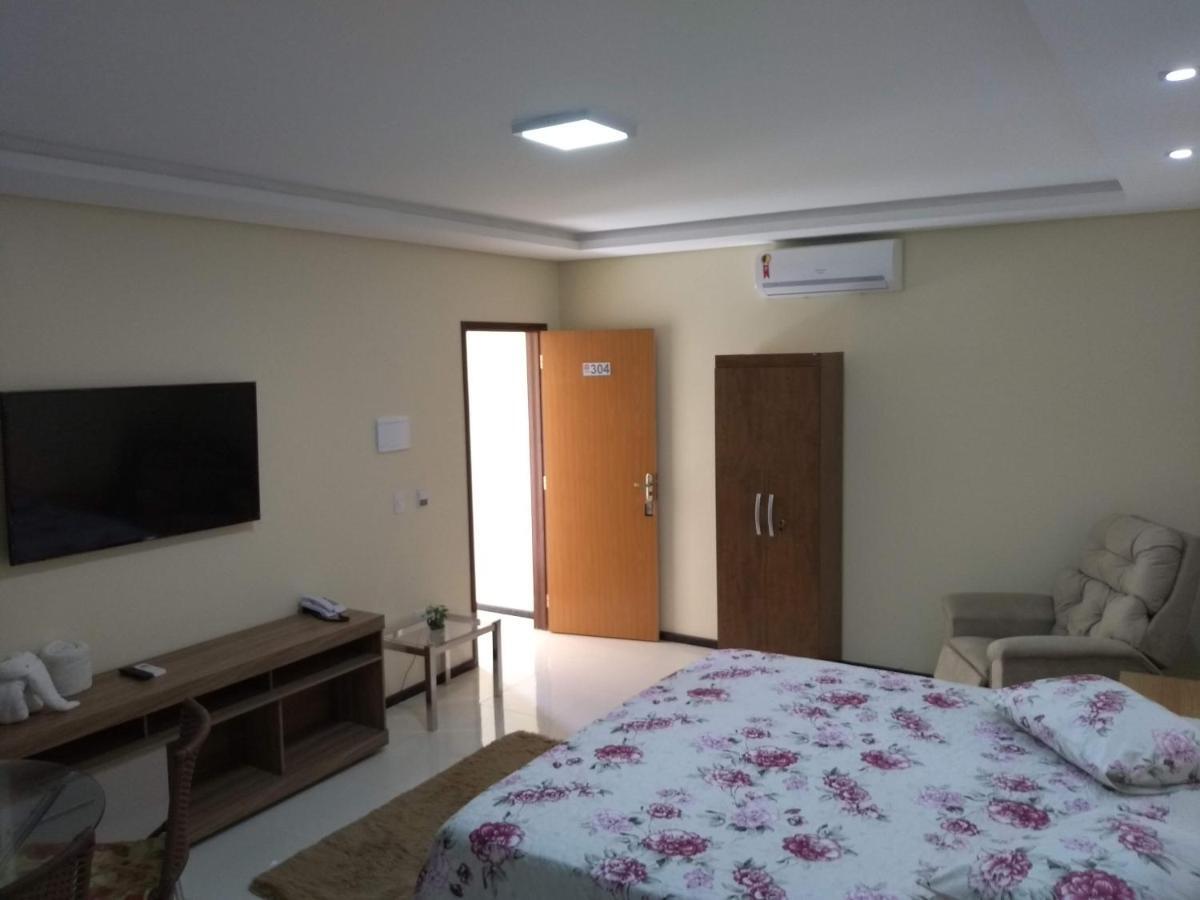 Viana Palace Hotel Жуазейру ду Норти Екстериор снимка